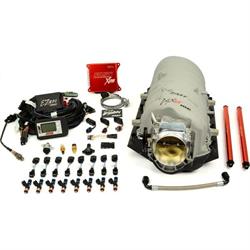 FAST 302003L GM LS Transplant Kit, EZ-EFI Engine/Manifold Kit, In-Line
