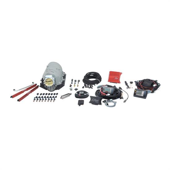 FAST 302003T-TCU GM LS Transplant Kit - EZ-EFI Engine and Manifold Kit