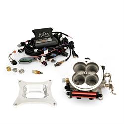 FAST 30294-KIT EZ-EFI Self Tuning Fuel Injection Kit, Jeep