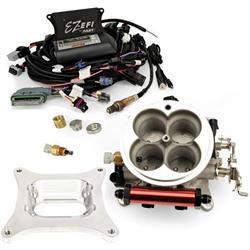 FAST 30295-06KIT EZ-EFI Fuel Injection Kit, Jeep 4.2L