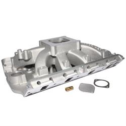 FAST 3033390 FE Ford EFI Single Plane Intake Manifold, 4150 Open