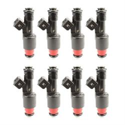 FAST 30355-8 Precision-Flow 220 lb/hr Low-Impedance Injectors, Set/8