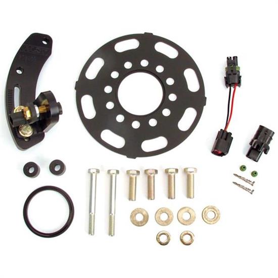 FAST 303565 Ignition Crank Trigger, Small Block Ford w/6.56/2 Balancer