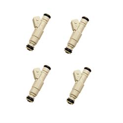 FAST 303604 Fast 4-Pack 36-Lb/Hr 378cc/Min Injectors