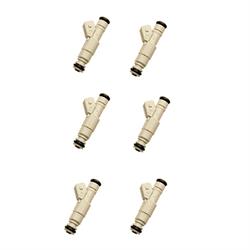 FAST 303606 Fast 6-Pack 36-Lb/Hr 378cc/Min Injectors