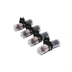 FAST 30397-4 Fast 4-Pack 39Lb/Hr 4 09.5cc/Min Injectors