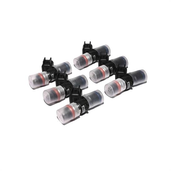 FAST 30397-6 Fast 6-Pack 39Lb/Hr 409.5cc/M Injectors