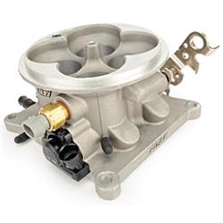 FAST 304149 EZ-EFI Style Precision Cast Throttle Body Kit, Air Only