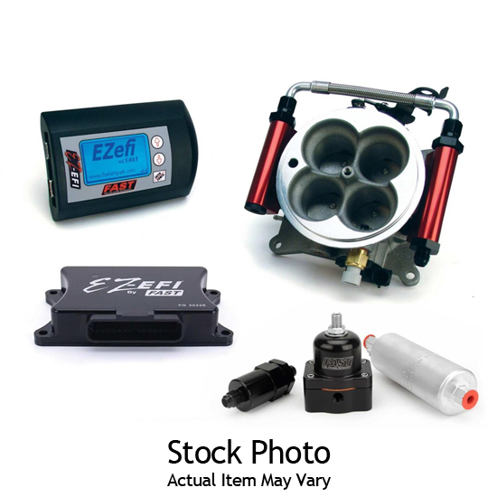 FAST 30447-06KIT Self-Tuning Master Fuel Injection System, In-Tank