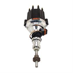 FAST 305007 Billet Dual-Sync Distributor, Small Block Ford 289/302