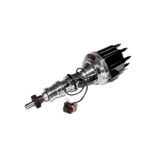 FAST 305010 Billet Dual-Sync Distributor, Big Block Ford FE/390-428