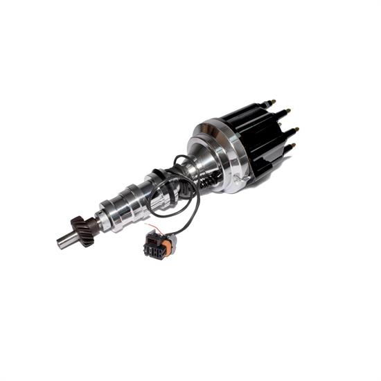 FAST 305010 Billet Dual-Sync Distributor, Big Block Ford FE/390-428