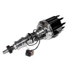 FAST 305010 Billet Dual-Sync Distributor, Big Block Ford FE/390-428