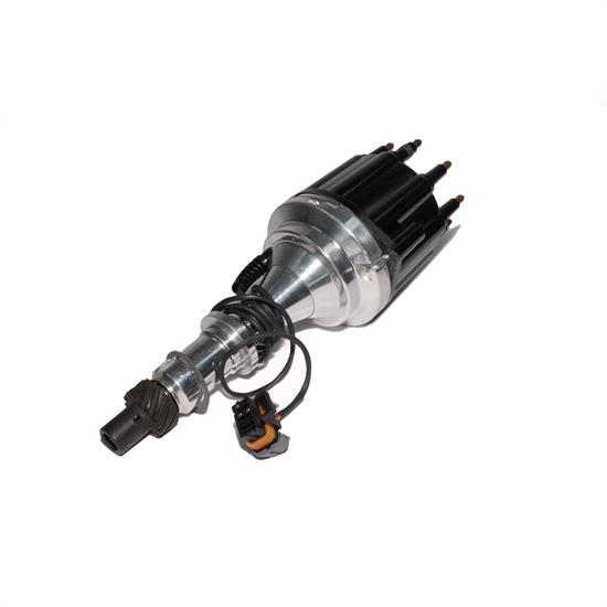 FAST 305016 Billet Dual-Sync Distributor, Pontiac V8