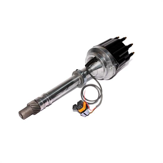 FAST 305017 Billet Dual-Sync Distributor, Tall Deck Big Block Chevy