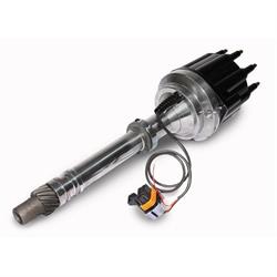 FAST 305017 Billet Dual-Sync Distributor, Tall Deck Big Block Chevy