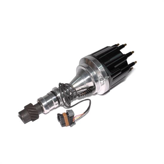 FAST 305018 Billet Dual-Sync Distributor, Oldsmobile