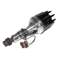 FAST 305018 Billet Dual-Sync Distributor, Oldsmobile