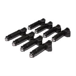 FAST 306008 Precision-Flow 60 lb/hr Injectors, 630cc/min, Set of 8