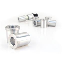 FAST 307017 Fuel Injector Bung Fittings, 8-Pack