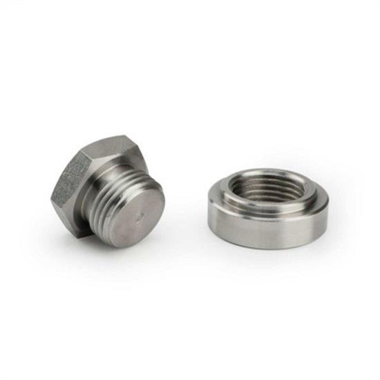 FAST 307018 Oxygen Sensor Fitting and Plug Kit