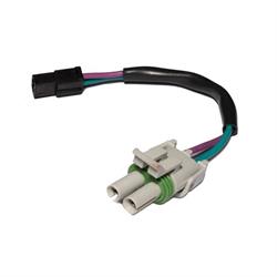FAST 307046 MSD 2 Pin Cam Trigger Wiring Harness for XFI