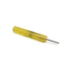 FAST 307065 Yellow Extractor Round WeatherPak Tool