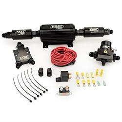 FAST 307500 Race Inline Fuel System, Up-to-1300 Naturally Aspirated HP