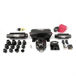 FAST 307501 Race Inline Fuel System, Up-to-1900 Naturally Aspirated HP