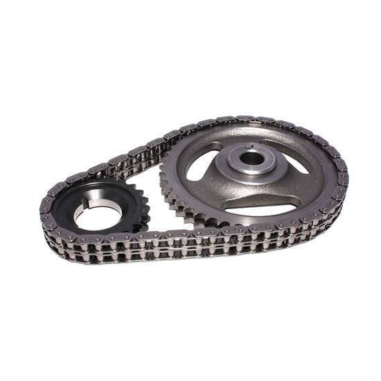 COMP Cams 3108 Hi-Tech Roller Race Timing Chain Set, Big Block FE Ford