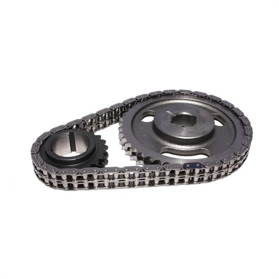 COMP Cams 3118 Hi-Tech Roller Race Timing Chain Set, AMC V8
