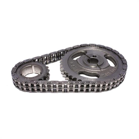 COMP Cams 3120 Hi-Tech Roller Race Timing Chain Set, Small Block Ford