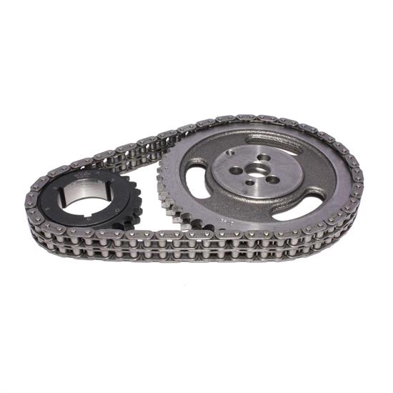 COMP Cams 3125 Hi-Tech Roller Race Timing Chain Set, Big Block Mopar