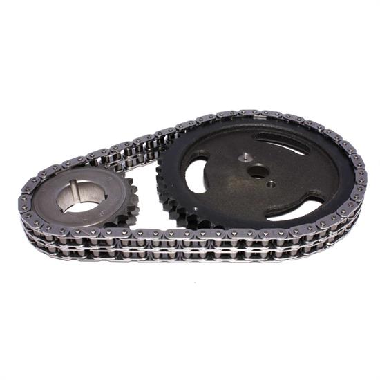 COMP Cams 3127 Hi-Tech Roller Race Timing Chain Set, AMC 199/232/258