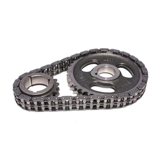 COMP Cams 3129 Hi-Tech Roller Race Timing Chain Set, Buick V6