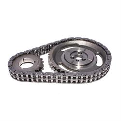 COMP Cams 3136 Hi-Tech Roller Race Timing Chain Set, Chevy V6/V8