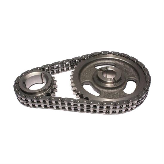 COMP Cams 3138 Hi-Tech Roller Race Timing Chain Set, Ford 5.0/5.8L