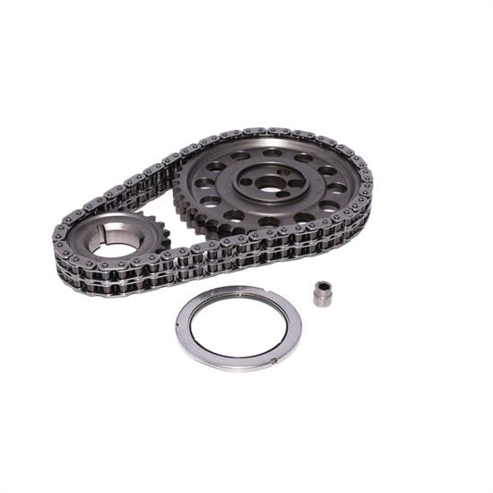COMP Cams 3146KT Adj. Timing Chain, Double Roller, GM Dart Raised Cam