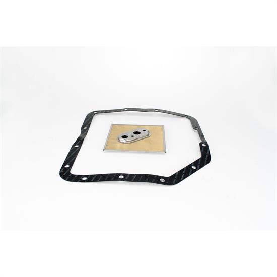 TCI 328500 68-79 TH350 Racing Filter and Pan Gasket Set