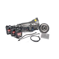TCI 371000P2 700R4 StreetFighter Trans Package 2