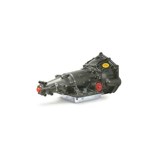 TCI 371060 700R4 StreetFighter Trans for Chevrolet V8