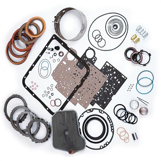 TCI 378950 4L60E (93-06) LT1/LS Pro Super Rebuild Kit