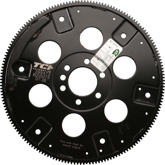 TCI Automotive 399473 GM 168-Tooth External Balance Flexplate