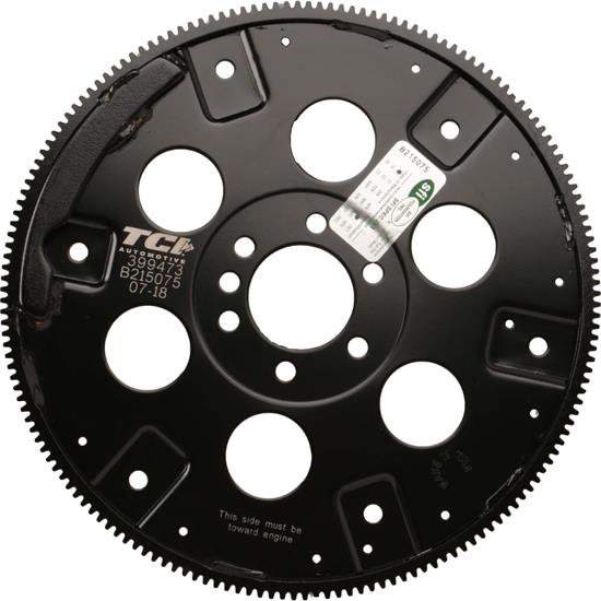 TCI Automotive 399473 GM 168-Tooth External Balance Flexplate