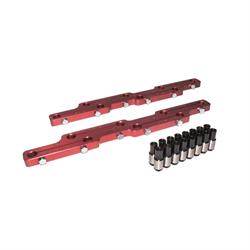 COMP Cams 4017 Rocker Arm Stud Girdle Kit, Aluminum, Big Block Ford