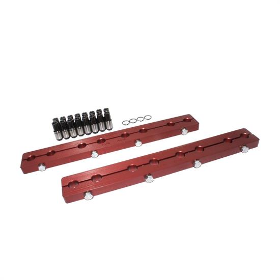 COMP Cams 4018 Rocker Arm Stud Girdle Kit, Aluminum, Chevy 265-400