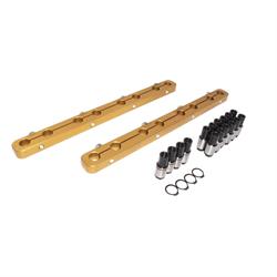 COMP Cams 4030 Ultra Gold Stud Girdles, 3/8-24, Small Block Ford, Pair