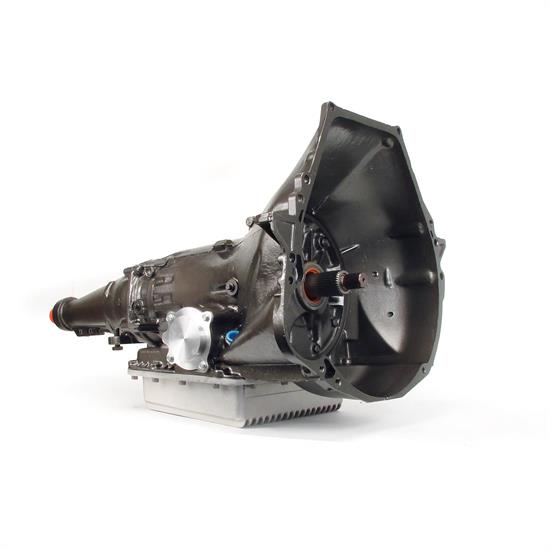 TCI 411200 C6 StreetFighter Trans, Ford 351M/400/429/460 Engines