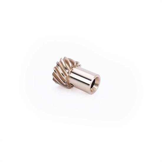 COMP Cams 412 Bronze Distributor Gear, .491 Inch Diameter, V6/V8 Chevy