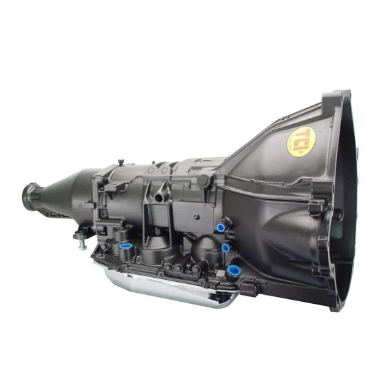 TCI 434322 4R70W Super StreetFighter Trans for 98-04 46L Engines